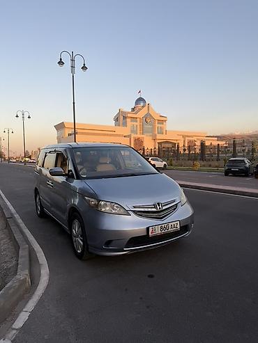 хонда elysion: Honda Elysion: 2004 г., Автомат, Бензин, Минивэн — 1