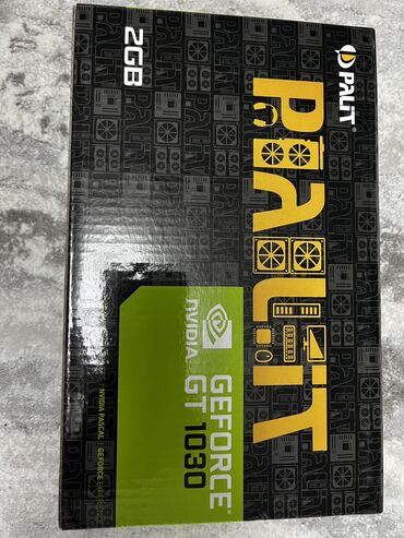 gtx 660 palit 2gb: Видеокарта, Новый, NVidia, GeForce GT, 2 ГБ, Для ПК