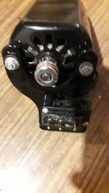 12 volt mator: Tikiş maşın üçün mühərrik satılır.YDK 100 vatt.Yaponiya.İşlək — 2