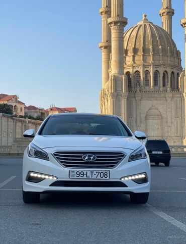 Hyundai: Hyundai Sonata: 2.4 l | 2015 il Sedan