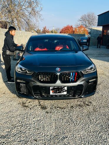 поворотник тойота виндом: BMW : 2018 г., 2 л, Автомат, Бензин, Кроссовер