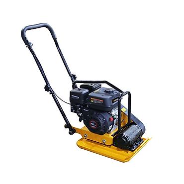 asfalt: Hoteche G841011 Benzinli vibro plitə (kompaktör) - Sərt təməl və — 1