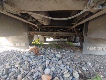 Грузовики: Грузовик, Mercedes-Benz, Стандарт, 7 т, Б/у — 15