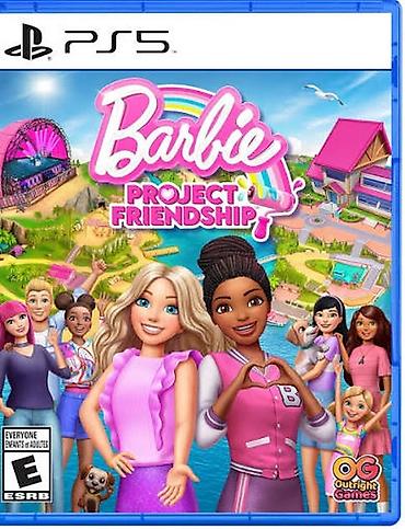 irşad 14 pro: Ps5 barbie oyun diski. Tam bağlı upokovkada orginal. Çatdırılma — 1