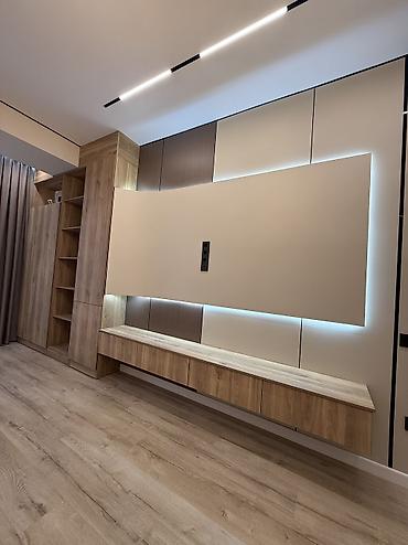 Продажа квартир: 2 комнаты, 77 м², Элитка, 12 этаж, Дизайнерский ремонт — 8