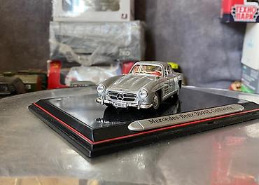 mercedes 170 b: Mercedes, 1955 il, 1:43, Dəmir, Ödənişli çatdırılma — 9