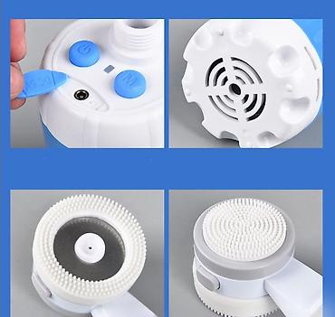ручной аристон: Походный переносной душ с аккумулятором Electric Shower Душ необходим — 3