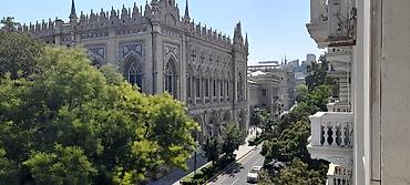 сад: Баку, 4 комнаты, Вторичка, 110 м² — 9