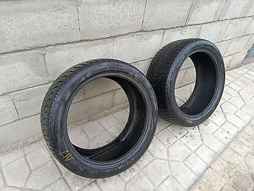 olx kg: Продаю в городе Каракол Пара зимних автомобильных шин 245/40 ZR18 97Y — 2