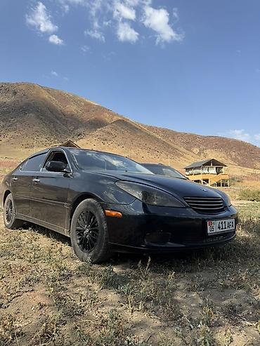 devo damaz: Toyota Windom: 2002 г., 3 л, Автомат, Бензин, Седан — 1