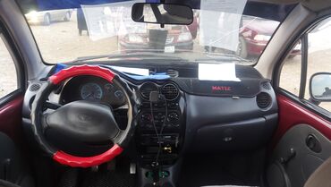 Daewoo: Daewoo Matiz: 2006 г., 0.8 л, Механика, Бензин, Хэтчбэк — 7