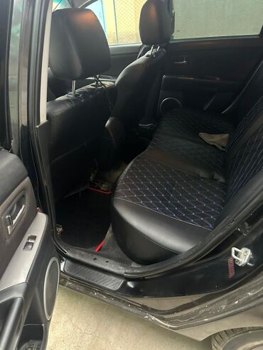 Mazda: Mazda 3: 2006 г., 1.6 л, Механика, Бензин, Хэтчбэк — 5