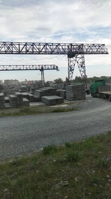 Пустотные плиты перекрытия: Завод Кум Шагылдын плитасын сатам жеткизип койуп берем стаж 20жыл — 10
