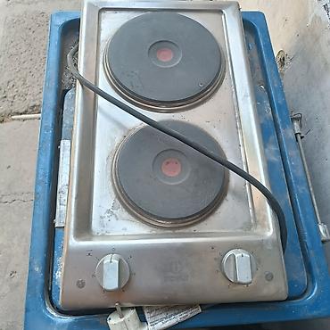 mod: Электрическая варочная панель Indesit DP 2E (IX) новая. итальянская — 1