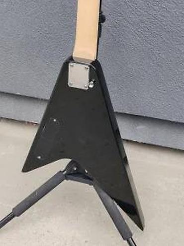 Gitare: HARLEY BENTON R-10 BK ROCK SERIES MODEL 2 MODEL 3 | 100% Nova100% — 14