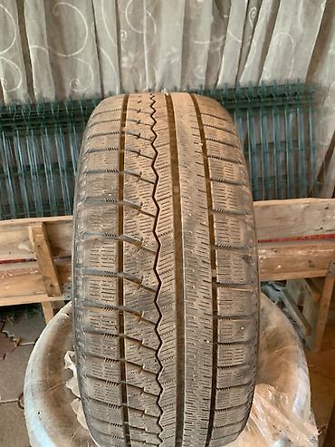 Зимняя шина 215/55 R17 94H - Тип: зимняя (символы снежинки на