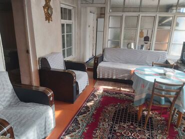 Günlük kirayə evlər: 40 kv. m, 2 otaqlı, Qaz, İşıq, Su — 5