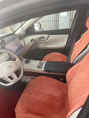 Zeekr: Changan Qiyuan Q05: 2026 г., Электромобиль, Кроссовер — 2