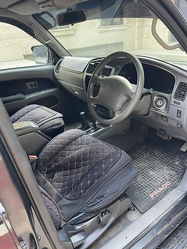 бампер на лексус рх 330: Toyota Hilux Surf: 2002 г., 2.7 л, Автомат, Газ, Внедорожник — 6