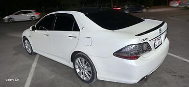 краун 2007: Toyota Crown: 2008 г., 3.5 л, Вариатор, Гибрид, Седан — 8
