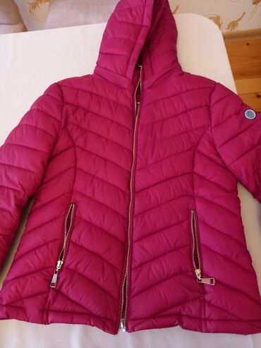 samsung 42: Женская куртка XL (EU 42), цвет - Красный