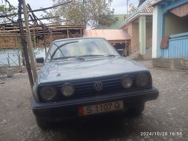 ремкомплект кулисы гольф 3: Volkswagen Golf: 1988 г., 1.8 л, Вариатор, Бензин, Универсал