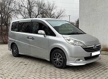 Honda: Honda Stepwgn: 2006 г., 2 л, Автомат, Бензин, Минивэн — 3