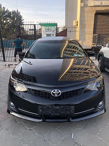 avalon trd: Toyota Camry: 2012 г., 2.5 л, Автомат, Бензин, Седан — 1