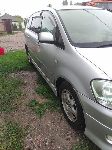 авто ярис: Toyota Ipsum: 2003 г., 2.4 л, Автомат, Бензин, Минивэн — 1