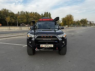 панель на камри: Toyota, 2018 г., цвет - Серый, Б/у — 5