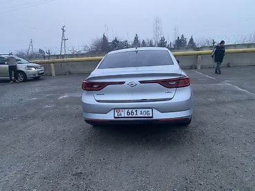 Renault: Renault SM6: 2018 г., 2 л, Вариатор, Газ, Седан — 6