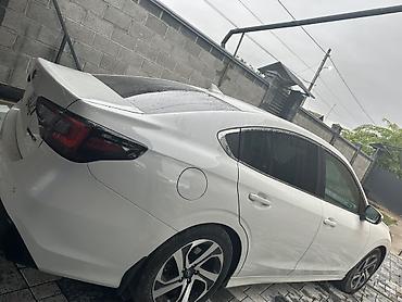 Subaru: Subaru Legacy: 2021 г., 2.5 л, Автомат, Бензин, Седан — 3