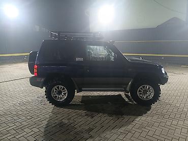 Mitsubishi: Mitsubishi Pajero: 1999 г., 3.5 л, Автомат, Бензин, Внедорожник — 11