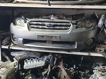 Бампер и комплектующие: Бампер Subaru — 1