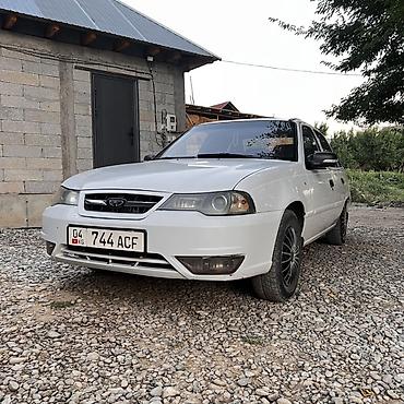 авто кытай: Daewoo Nexia: 2012 г., 1.5 л, Механика, Бензин, Седан — 1