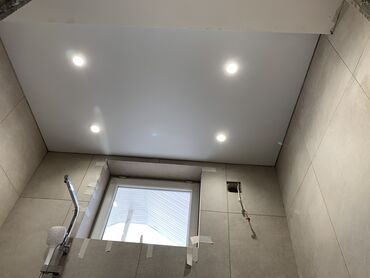 Натяжной потолок: Натяжной потолок Глянцевое, Матовое, 3D потолки Монтаж, Гарантия, Демонтаж — 28