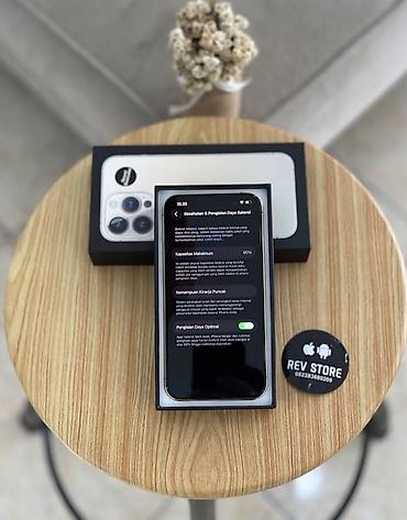 irshad telecom iphone 13: IPhone 13 Pro, 256 GB, Qızılı, Simsiz şarj, Face ID, Sənədlərlə — 4