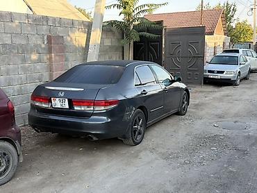 Honda Inspire: 2003 г., 3 л, Автомат, Бензин, Седан