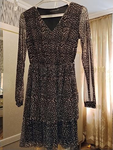 xx woman: Gündəlik don, Midi, Zara, S — 1