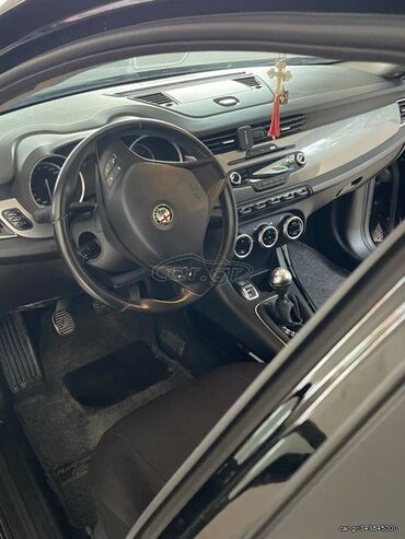 Alfa Romeo: Alfa Romeo Giulietta: 1.6 l. | 2013 έ. 211000 km. Χάτσμπακ — 4