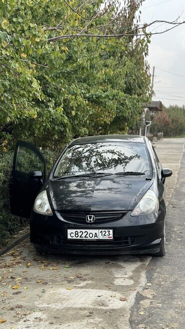 Honda: Honda Fit: 2003 г., 1.3 л, Вариатор, Бензин, Хэтчбэк