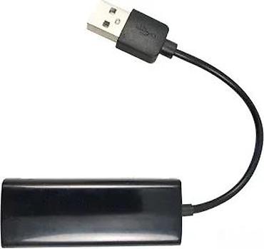 Modemi, ruteri i mrežni uređaji: USB na RJ45 mrežni adapter Opis: - Kompaktan USB–Ethernet adapter — 22