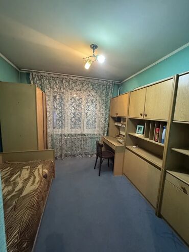 аренда дом с последующим выкупом: 80 кв. м, 4 бөлмө, Жертөлө, ороо, Забор, тосулган