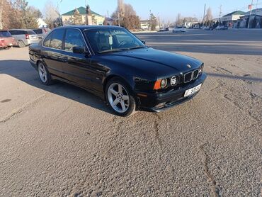 BMW: BMW 5 series: 1995 г., 2 л, Механика, Бензин, Седан