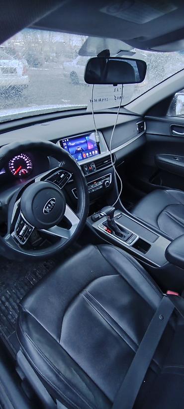 Kia: Kia K5: 2018 г., 2 л, Автомат, Газ, Седан — 3