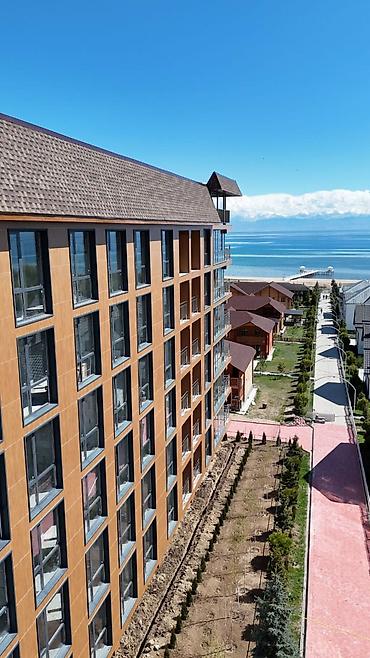 Продажа квартир: 2 комнаты, 46 м², 5 этаж, ПСО (под самоотделку) — 1