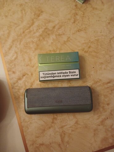 IQOS ILUMA prime biraz cızıqları var başqa problem yoxdu