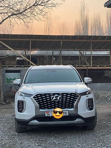кио к5: Hyundai Palisade: 2021 г., 2.2 л, Автомат, Дизель, Кроссовер — 1
