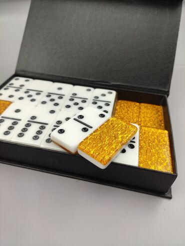 Nərdlər: Domino. Hədiyyəlik domino. Metrolara və şəhərdaxili çatdırılma var — 9