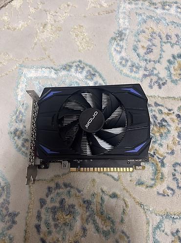 видеокарта 3050: Видеокарта для ПК, Б/у, NVidia, GeForce GTX, 4 ГБ — 1